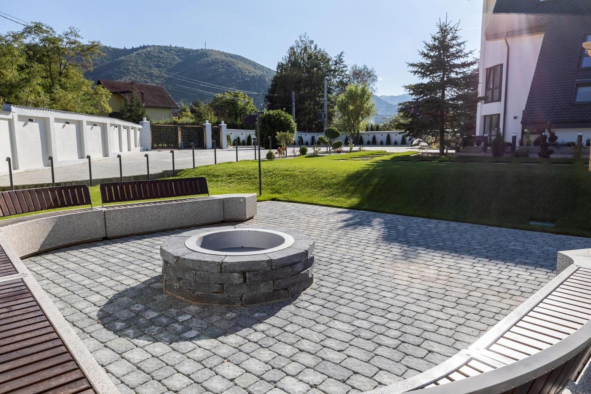 Pensiunea La Valtoare Sibiu Exterior foto
